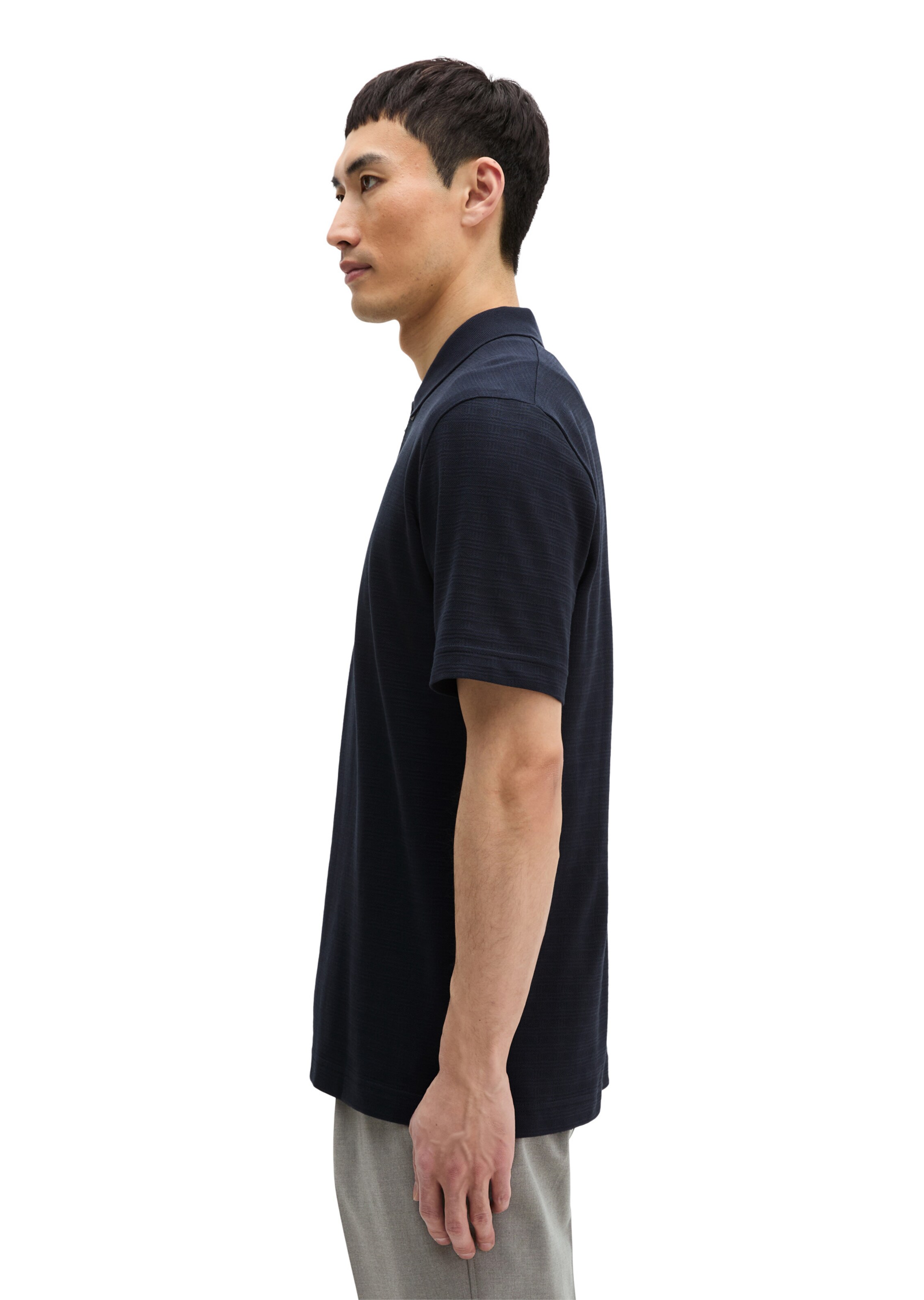 Marc O'Polo Shirt in Blue