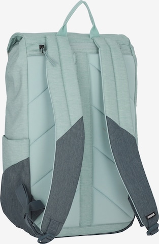 Thule Rucksack 'Lithos' in Grau