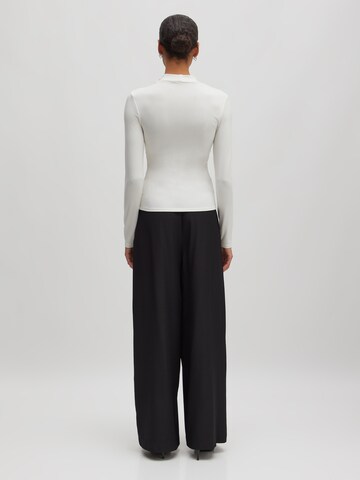 EDITED Shirt 'Elaiana' in White