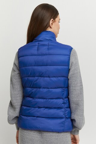 b.young Vest 'BELENA' in Blue