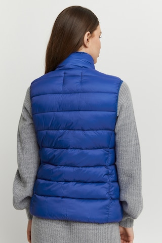 b.young Bodywarmer 'BELENA' in Blauw