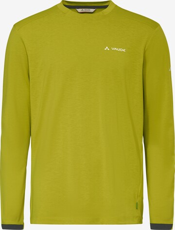 VAUDE Funktionsshirt in Grün: Vorderseite