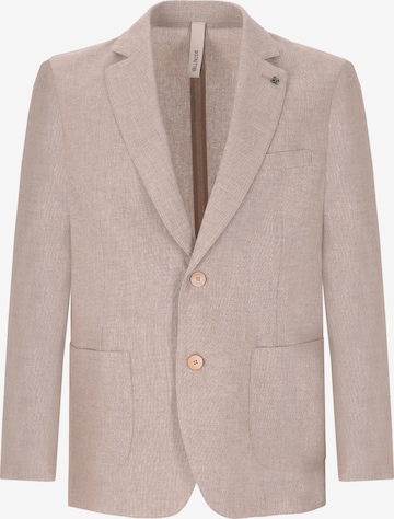 Giacca da completo 'Certo' di Distretto12 in beige: frontale