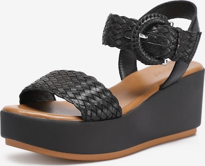 Sandalo INUOVO di colore nero, Visualizzazione prodotti