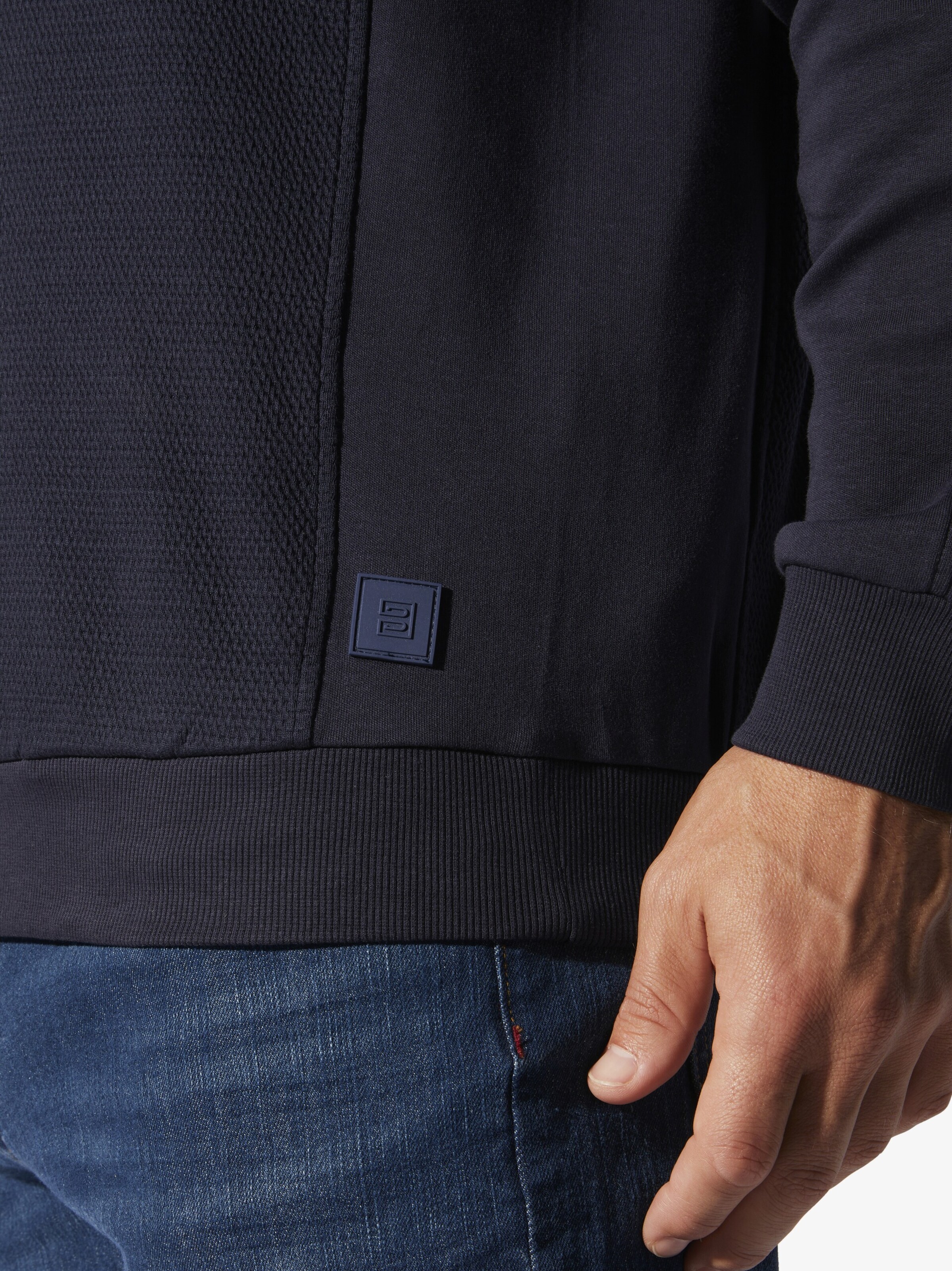 BABISTA Sweatshirt ' Modoro ' in Blue