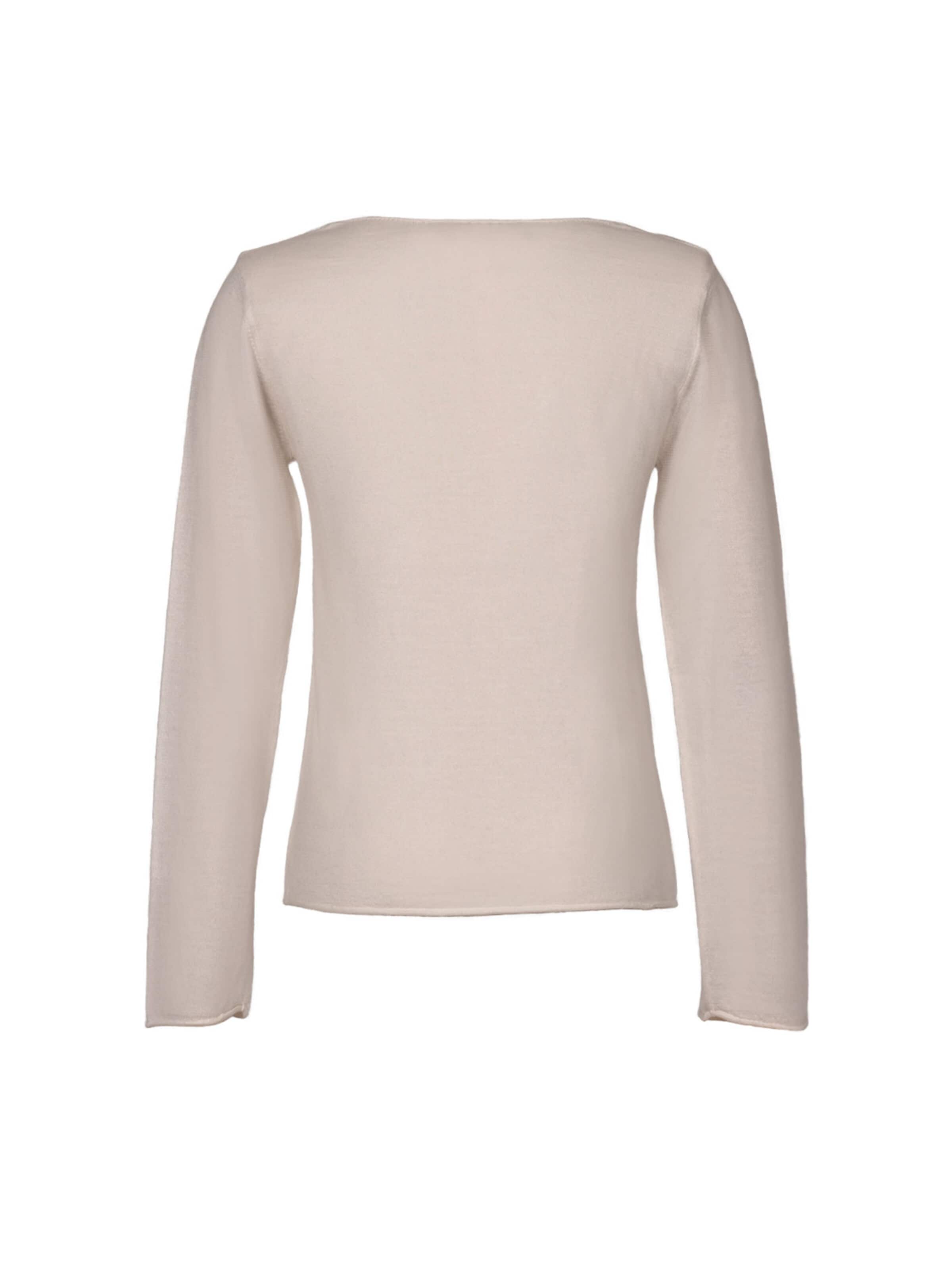 Anse Victorin Pullover 'Odette'‌‌ in Beige