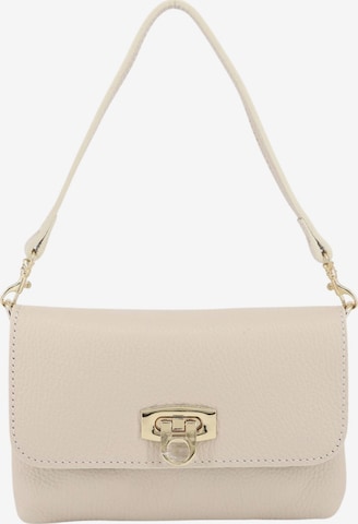 Brise Schultertasche 'Alessa' in Beige: Vorderseite