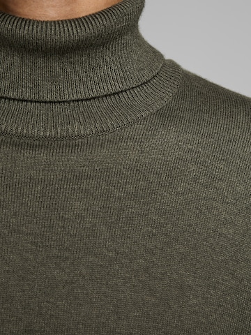 JACK & JONES Pullover 'Emil' i grøn