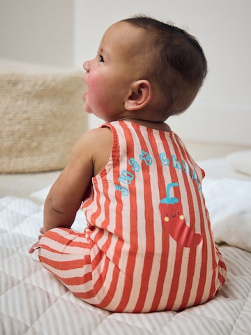 Regular Salopette Next en rouge