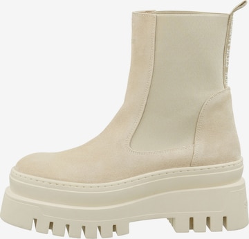 Chelsea Boots STEVE MADDEN en beige