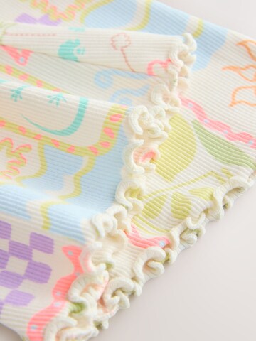 Pyjama Next en blanc