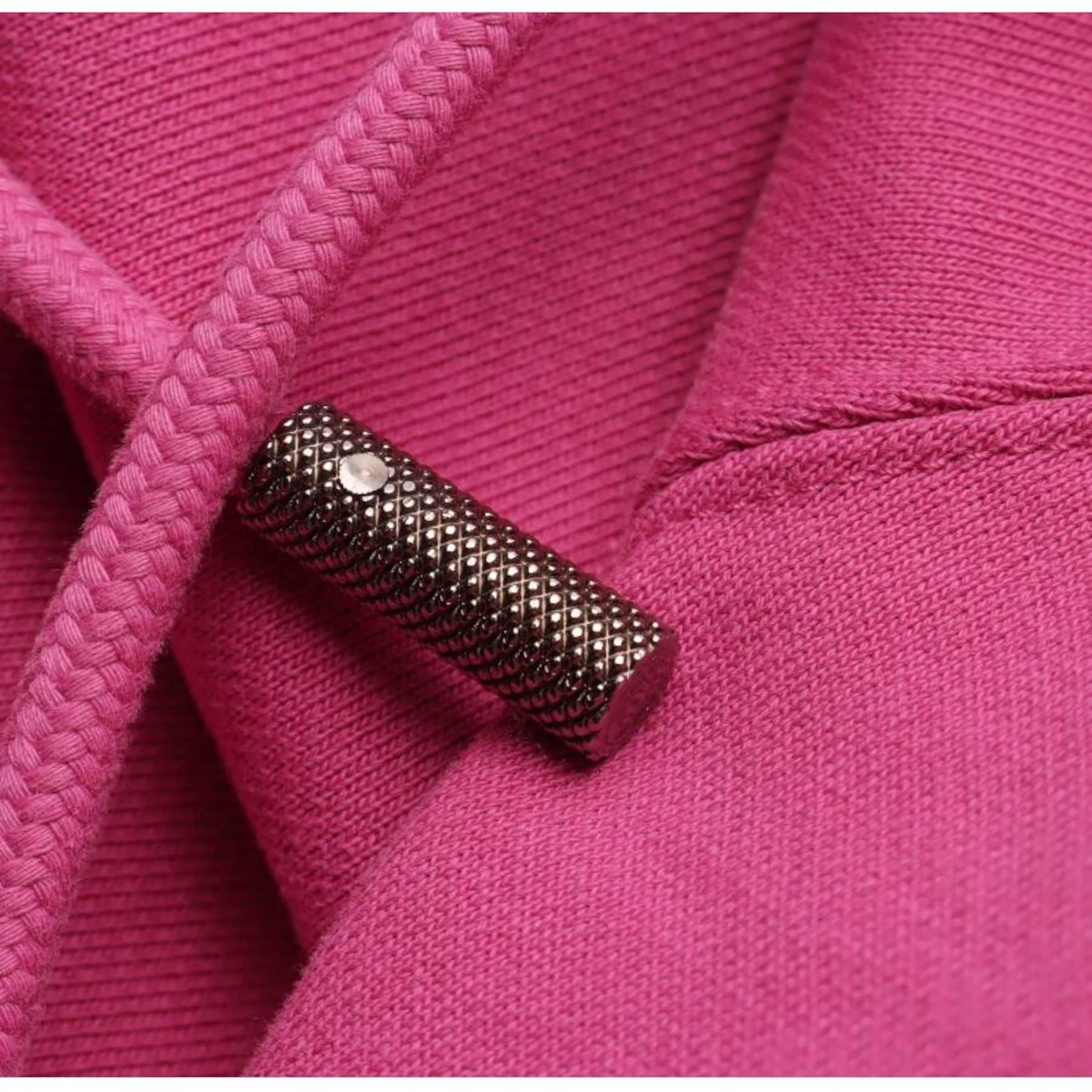 Off-White Sweatshirt / Sweatjacke XS in Pink