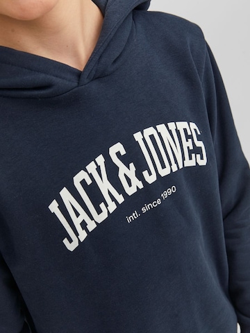 Jack & Jones Junior Свитшот 'JOSH' в Синий