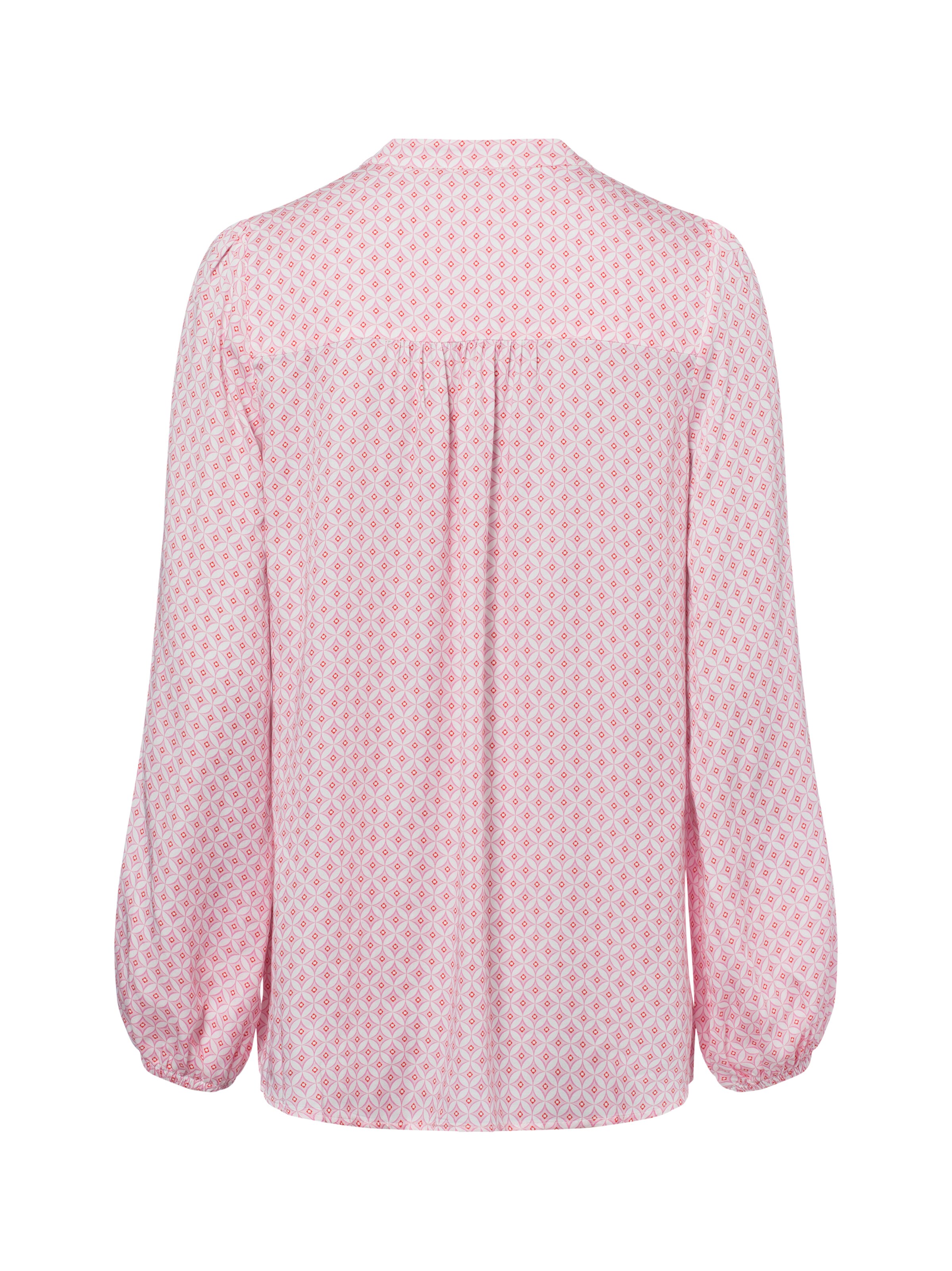 MORE & MORE Bluse in Pink