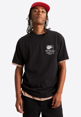 VANS Paita 'Stockpile' värissä musta