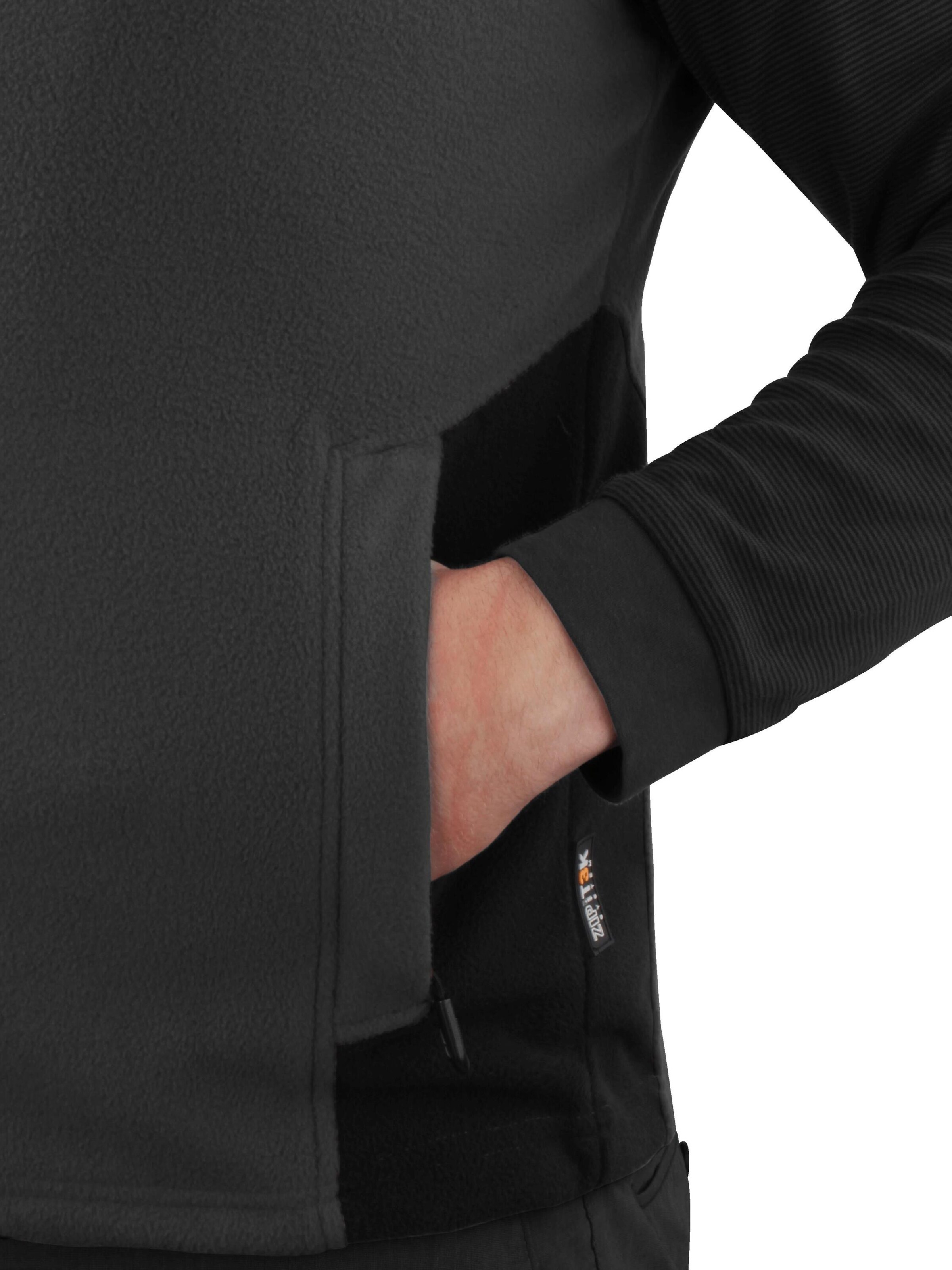 normani Bodywarmer 'Barrie' in Grijs