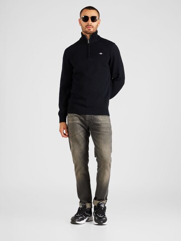 GANT - Jersey en negro