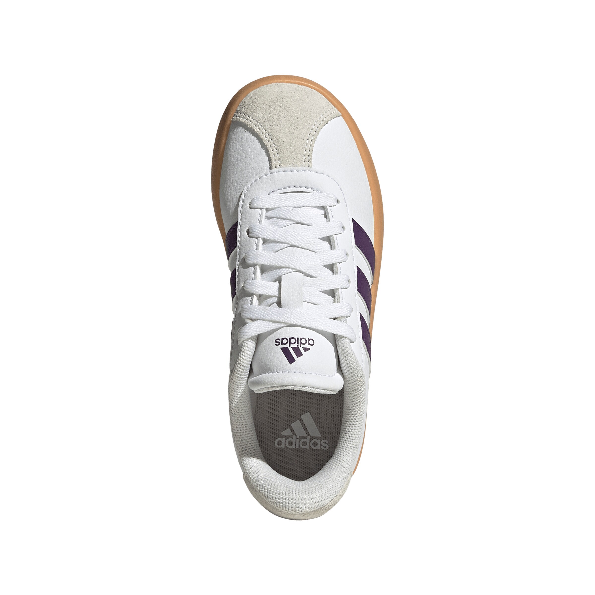 ADIDAS SPORTSWEAR Кроссовки 'VL COURT 3.0 K' в Белый