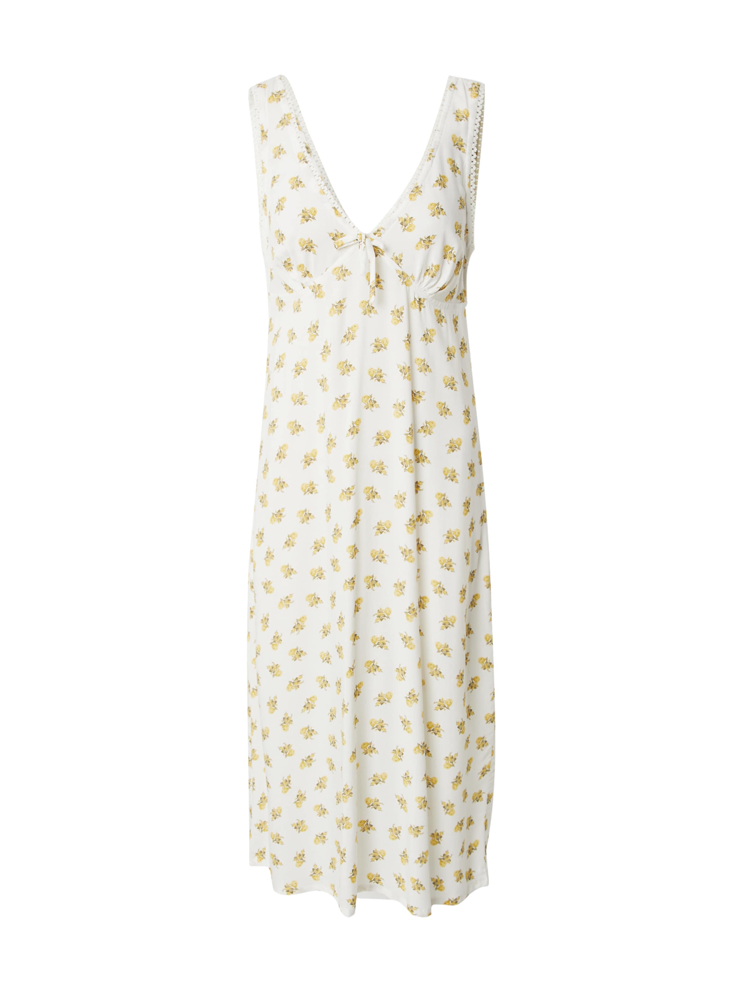 Motel Nyári ruhák 'Lavisha' - fehér: elől