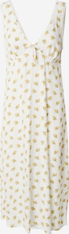 Motel Kesämekko 'Lavisha' värissä valkoinen: etupuoli