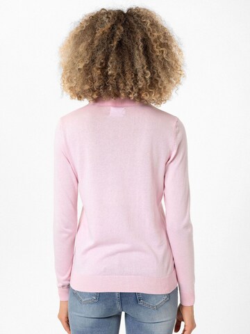 Williot Sweater in Pink