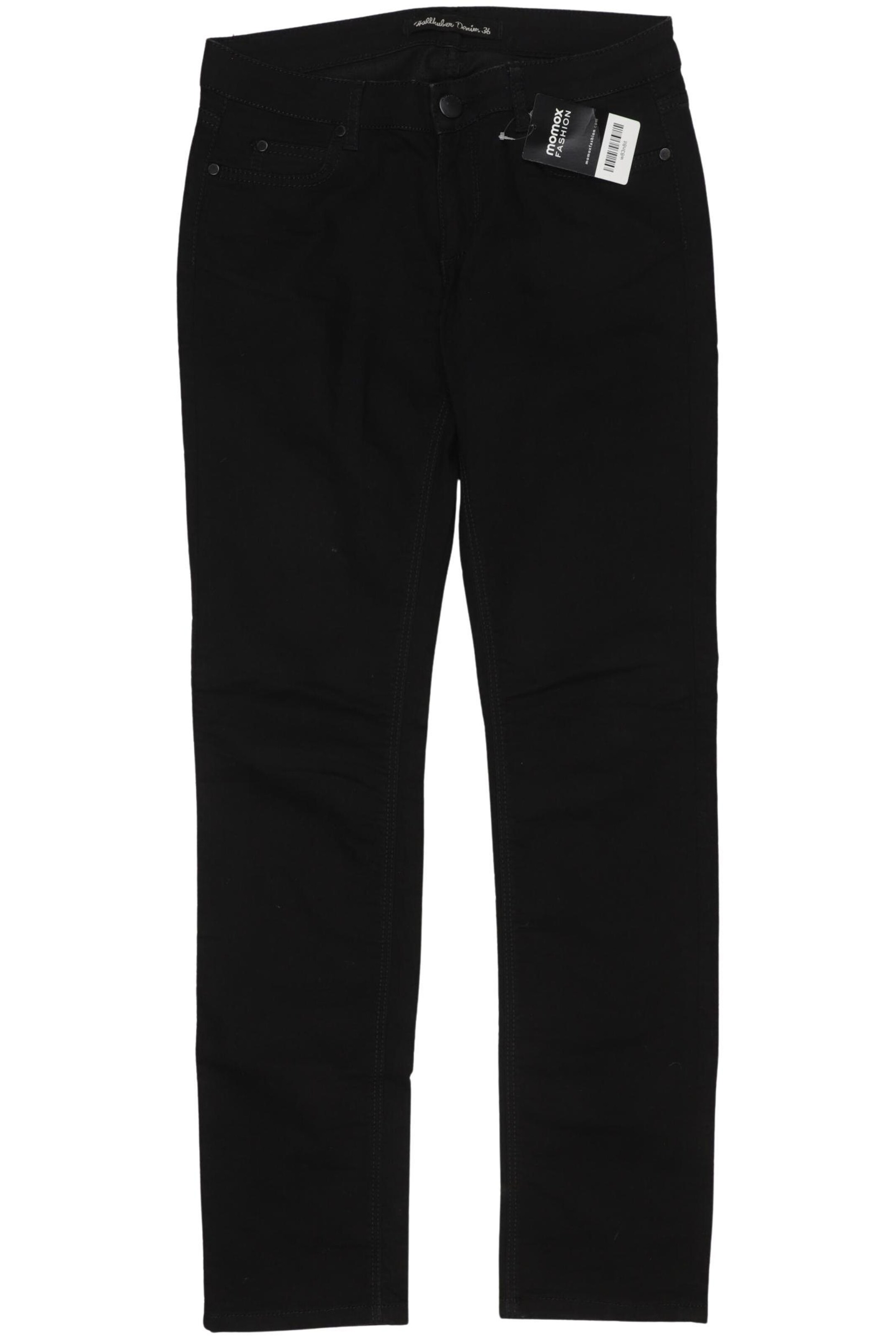 HALLHUBER Jeans in 27-28 in Black: front