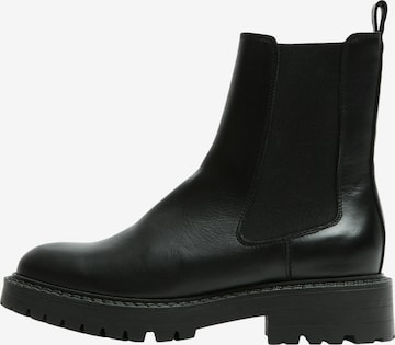 SELECTED Chelsea-bootsi 'FVILMA' värissä musta: etupuoli