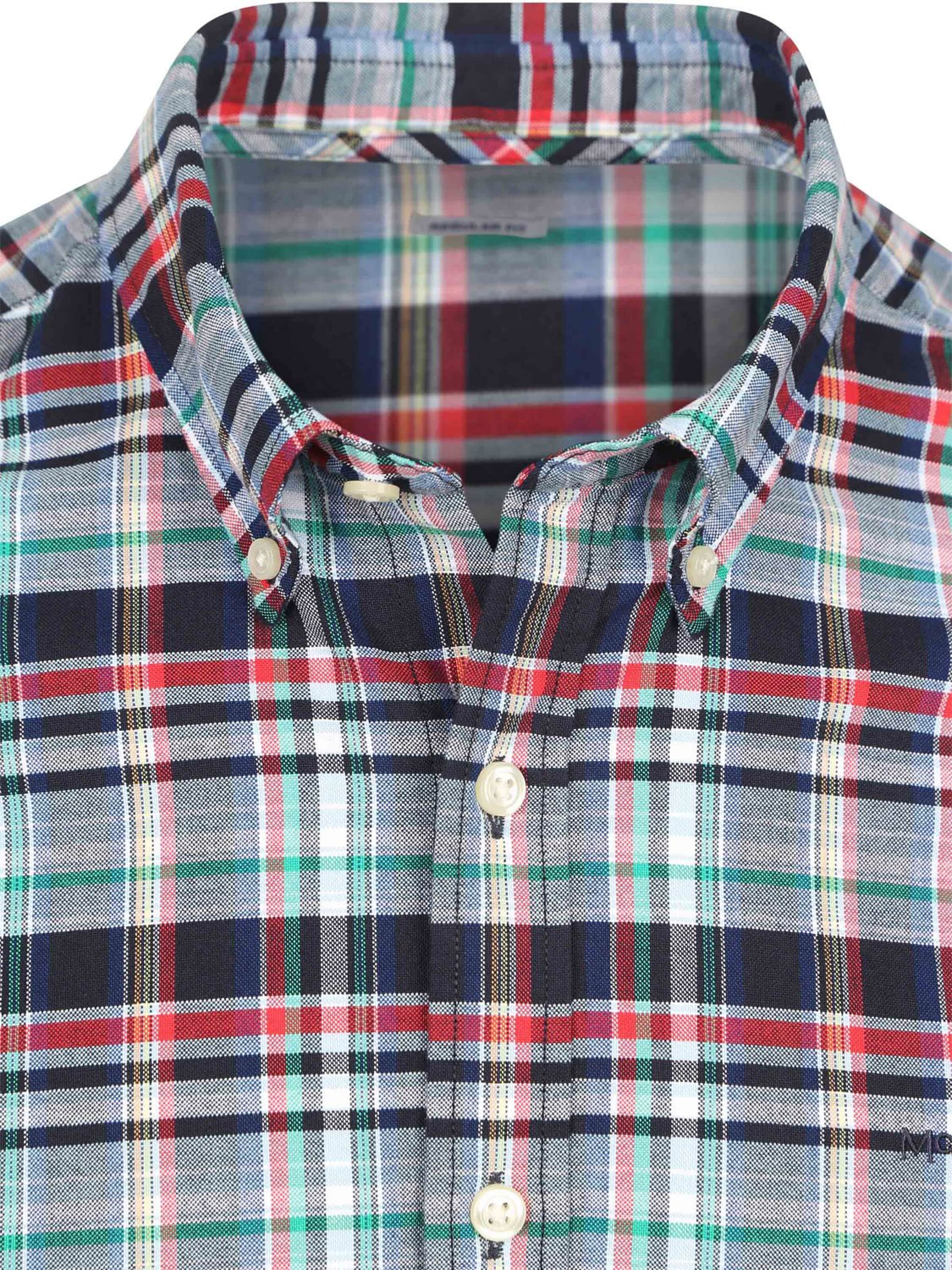Coupe regular Chemise McGREGOR en bleu