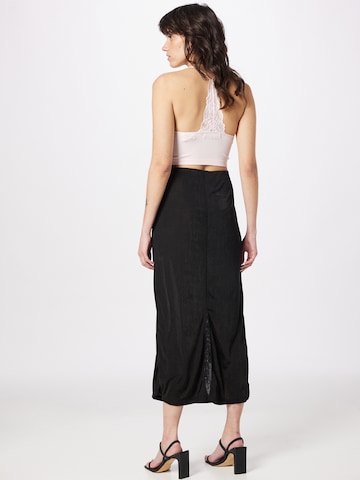 NA-KD Skirt in Black