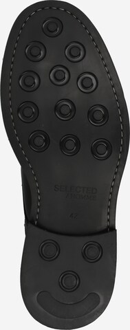 SELECTED HOMME Schnürschuh in Braun