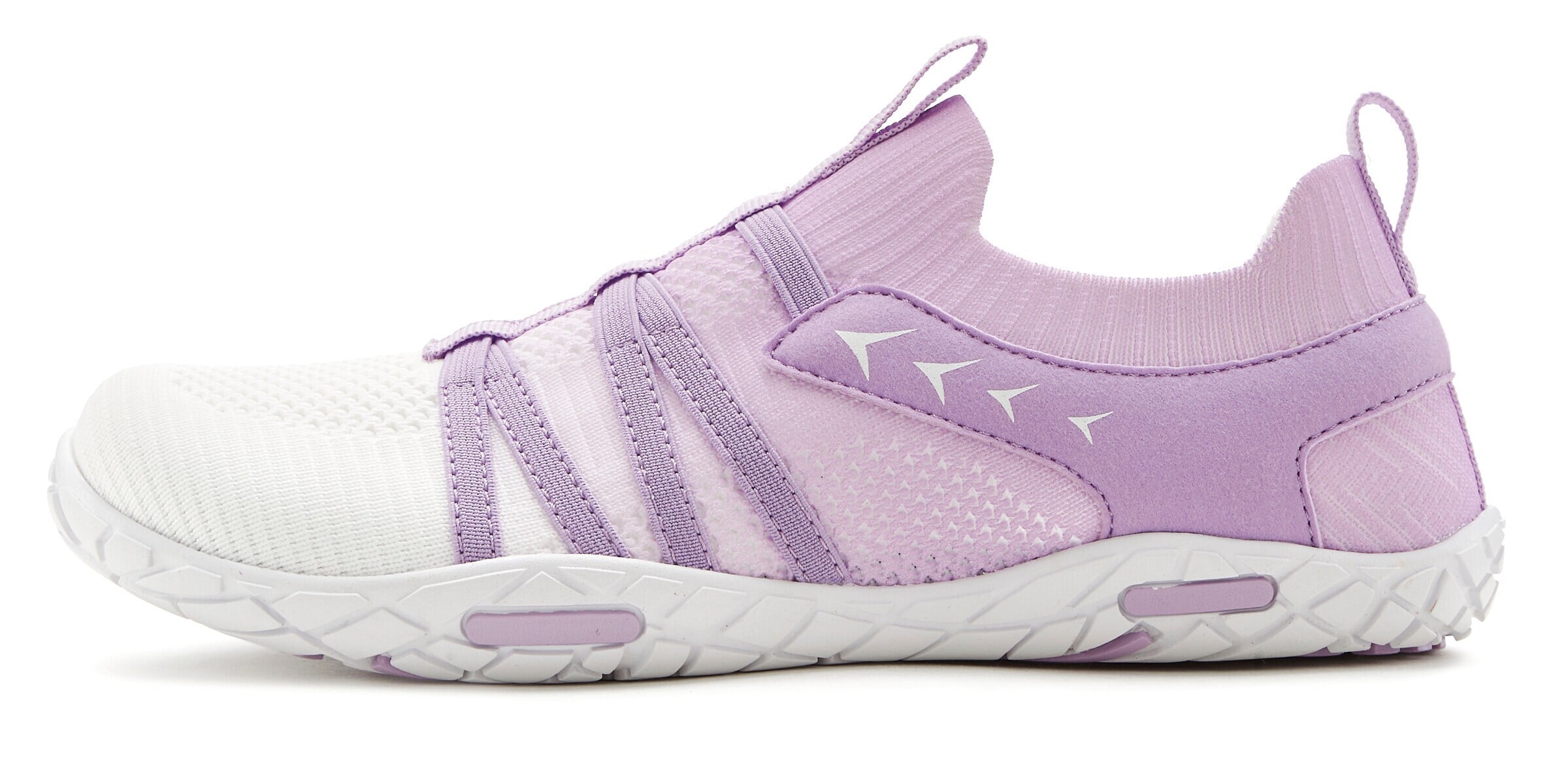 VIVANCE Slip On in Lila