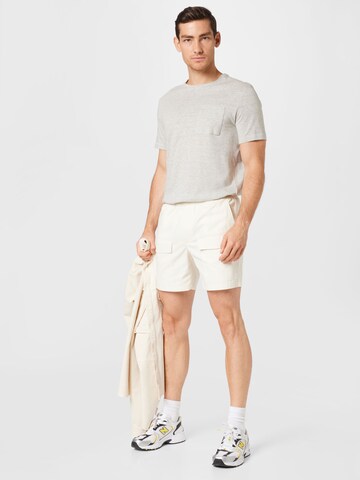 BURTON MENSWEAR LONDON - regular Pantalón cargo en beige