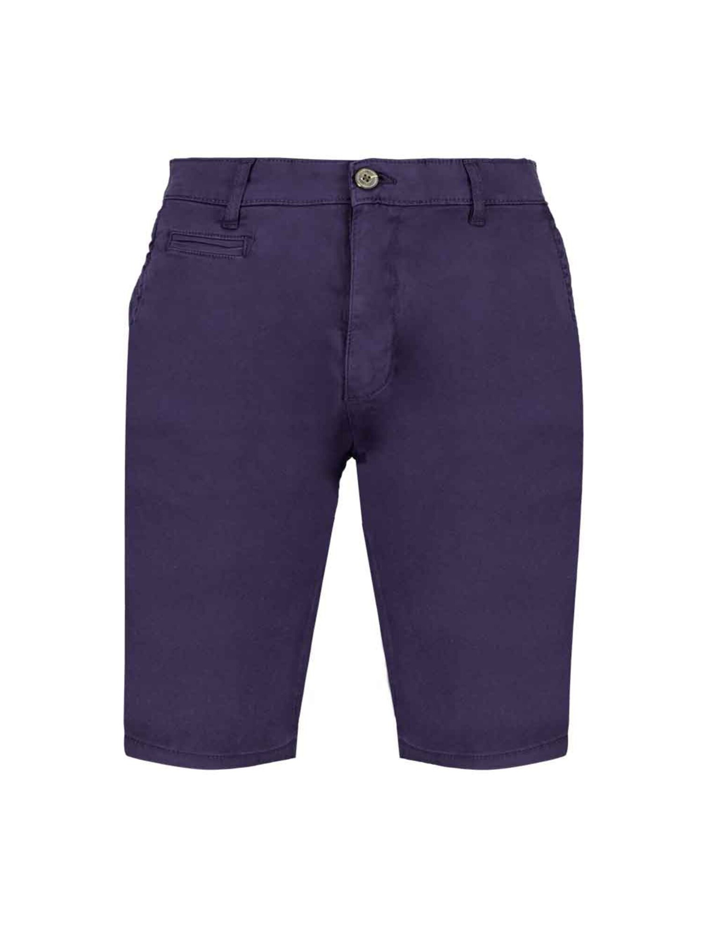 Pantalon 'VARTY' Deeluxe en bleu : devant