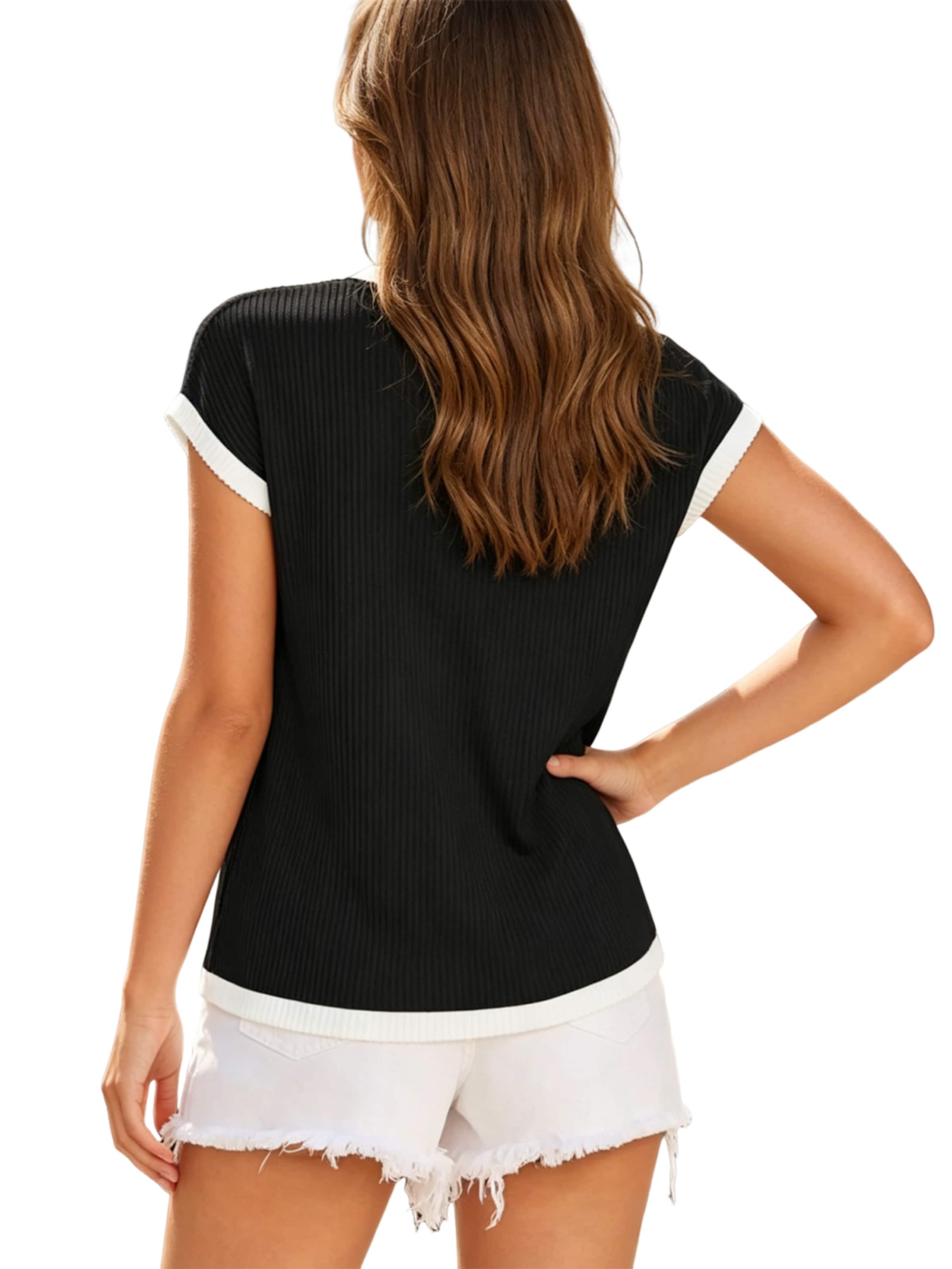 KoJooin Shirt in Black