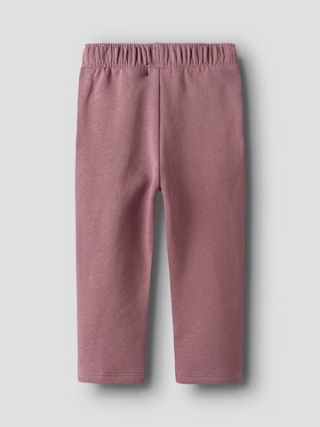 Regular Pantalon Lil'Atelier en violet
