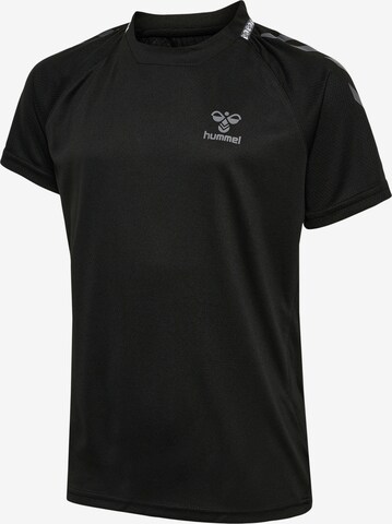 Hummel Functioneel shirt 'ONGRID' in Zwart