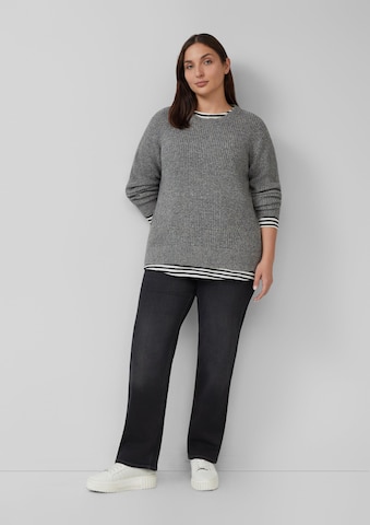 Pull-over s.Oliver en gris
