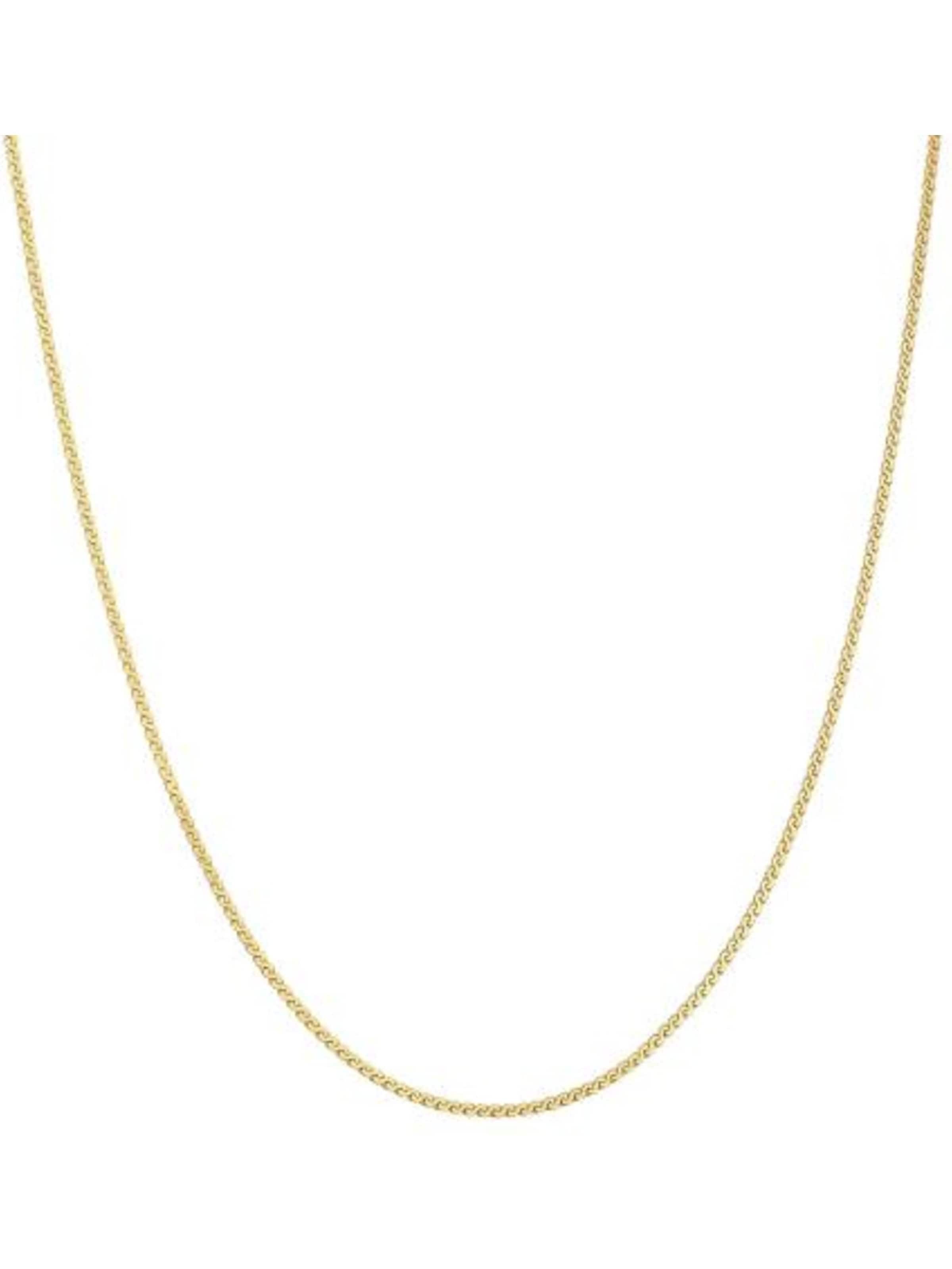 ANIA HAIE Kette in Gold: Vorderseite