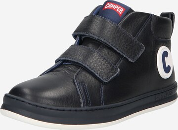 CAMPER - Bota em azul: frente