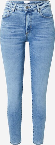 ARMEDANGELS Skinny Jeans in Blauw: voorkant