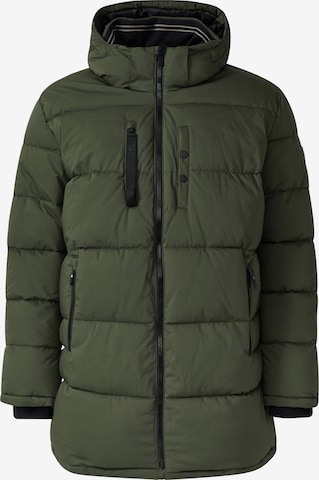 Veste d’hiver s.Oliver en vert : devant