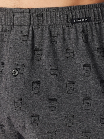 Boxers ' Multi ' SCHIESSER en bleu