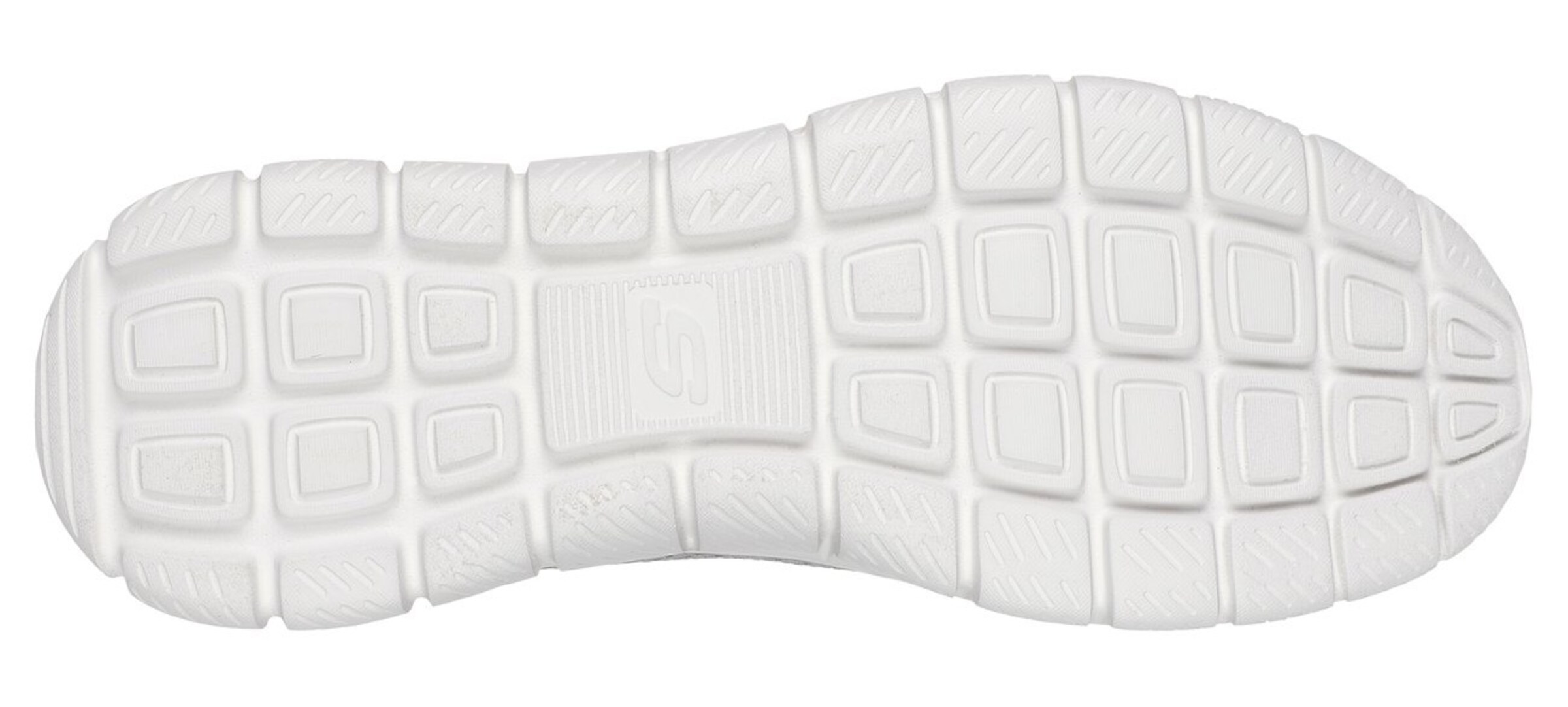 SKECHERS Sports shoe 'Glendor' in Grey