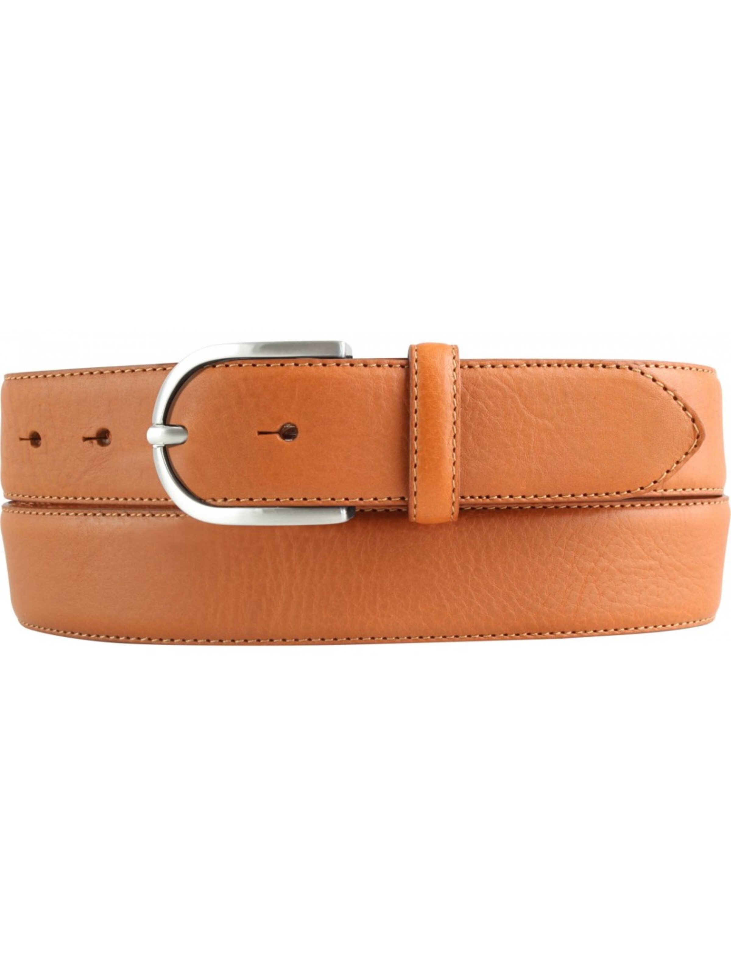 BELTINGER Gürtel 'Padova'‌‌‌‌‌‌‌‌ in Beige: Vorderseite
