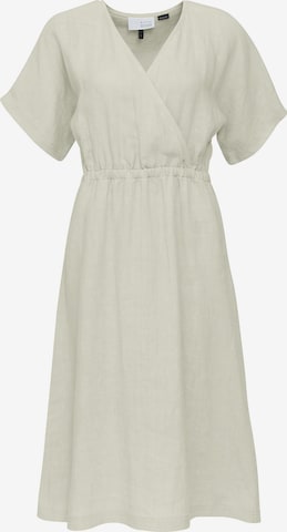 mazine Dress ' Benua Dress ' in Beige: front