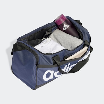 ADIDAS SPORTSWEAR Спортна чанта в синьо