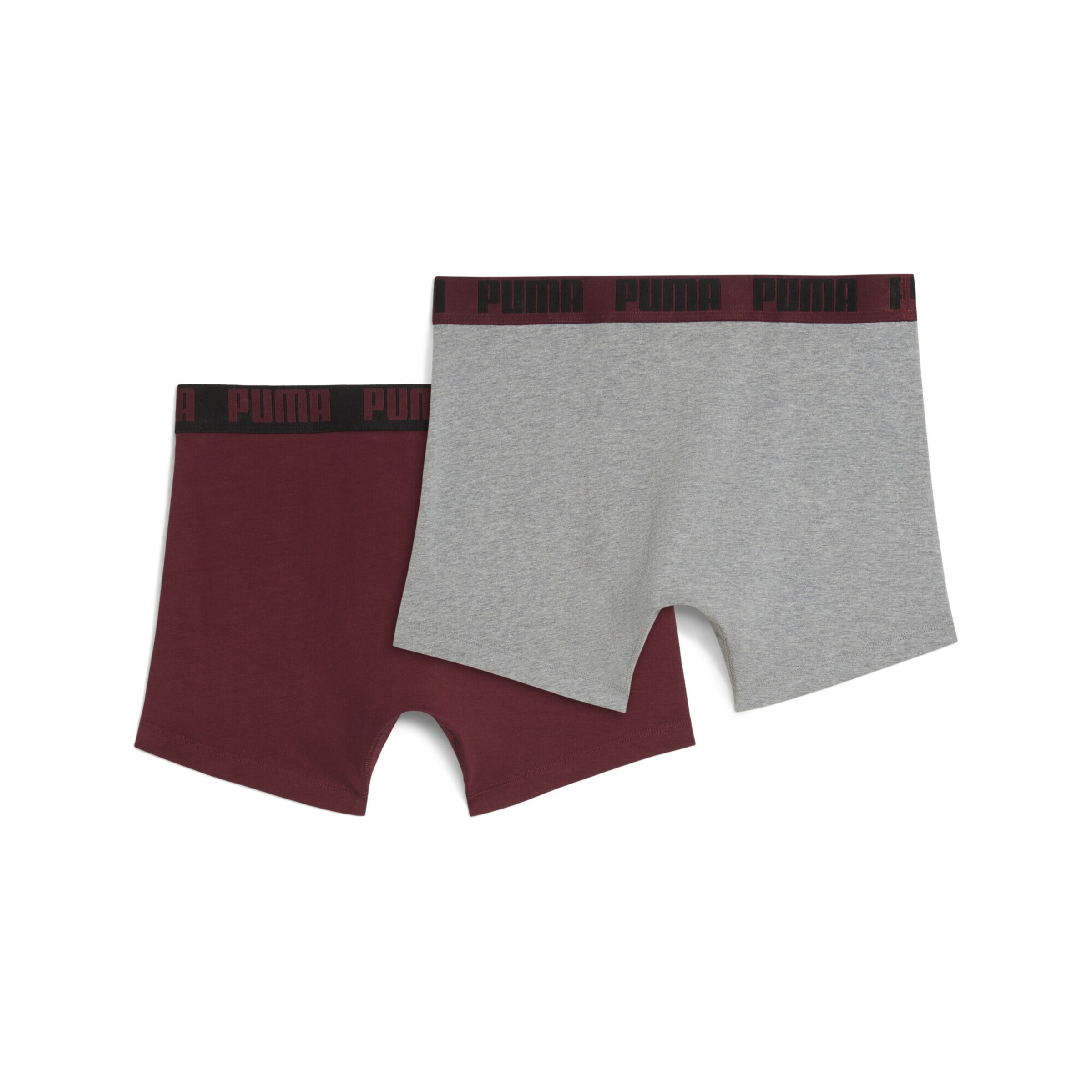 PUMA Boxershorts in Grau