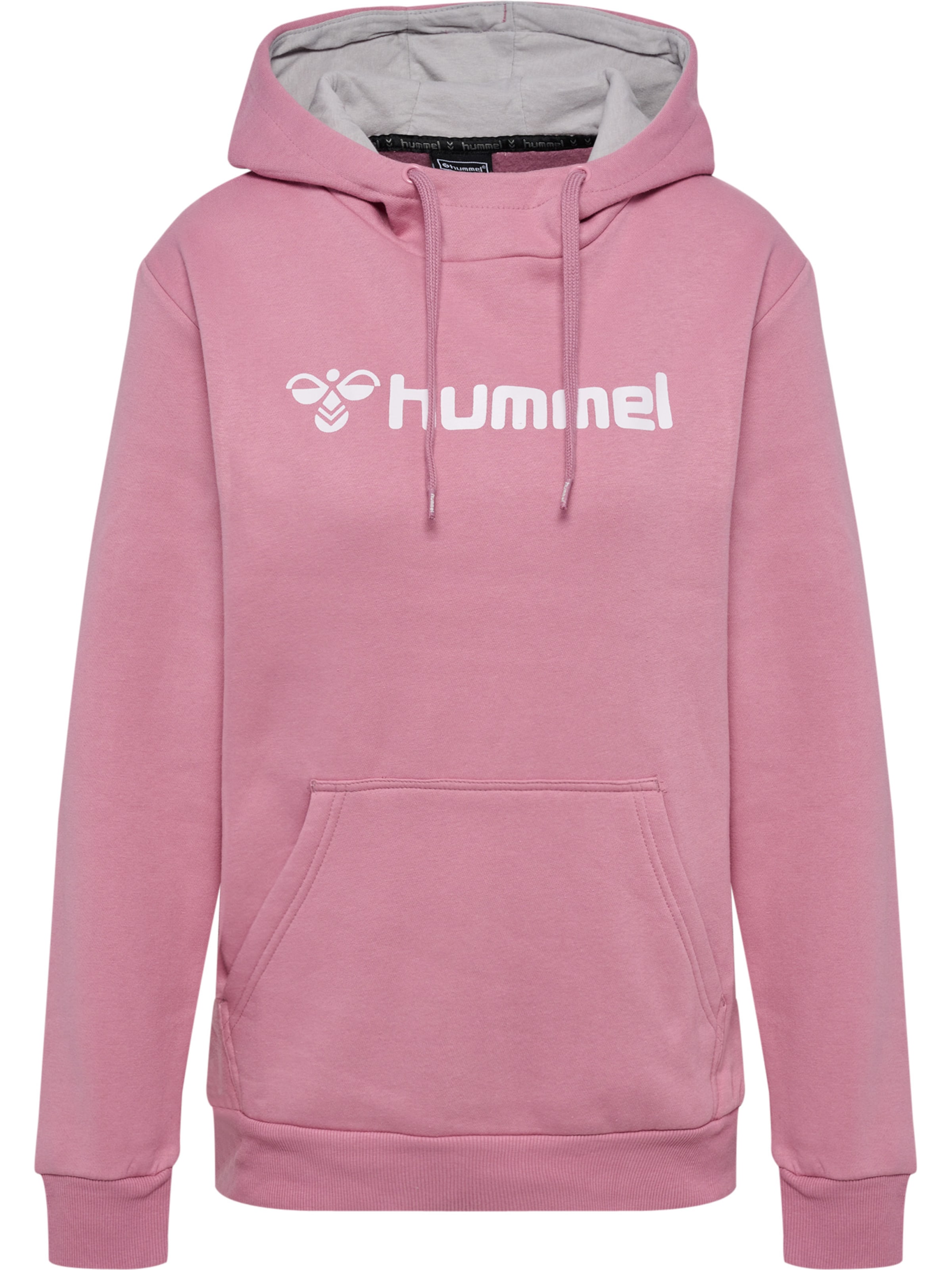 Hummel Sweatshirt i pink: forside