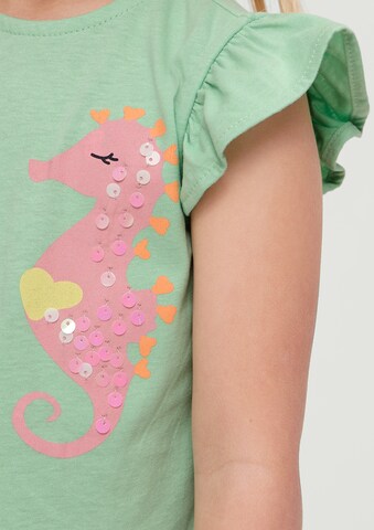 s.Oliver Dress in Green