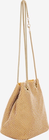 NAEMI Pouch in Gold
